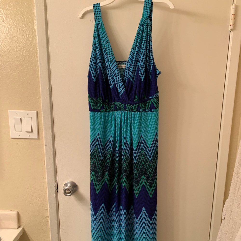 Summer casual dress